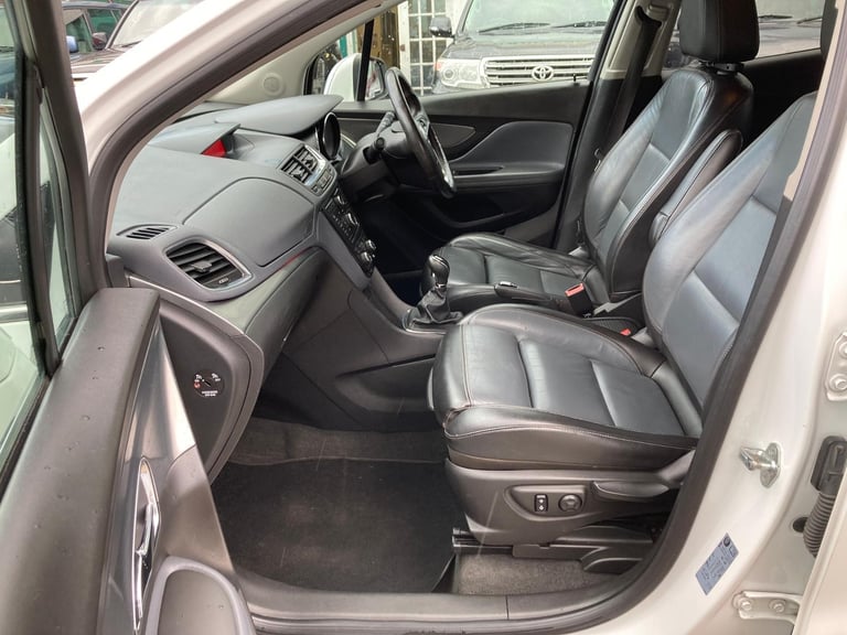 2015 Vauxhall Mokka SE 1.6 CDTI ECOFLEX S/S 6-SPEED MANUAL 5 DOOR MPV (£20 TAX) 
