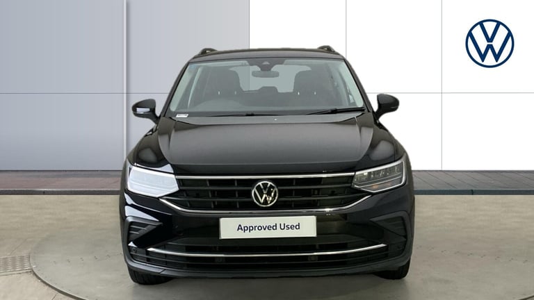 2021 Volkswagen Tiguan 1.5 TSI 150 Life 5dr DSG Petrol Estate Estate Petrol Automatic