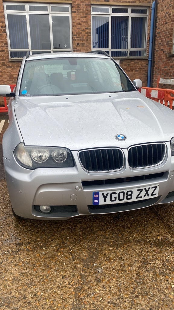 BMW, X3, Estate, 2008, Semi-Auto, 1995 (cc), 5 doors