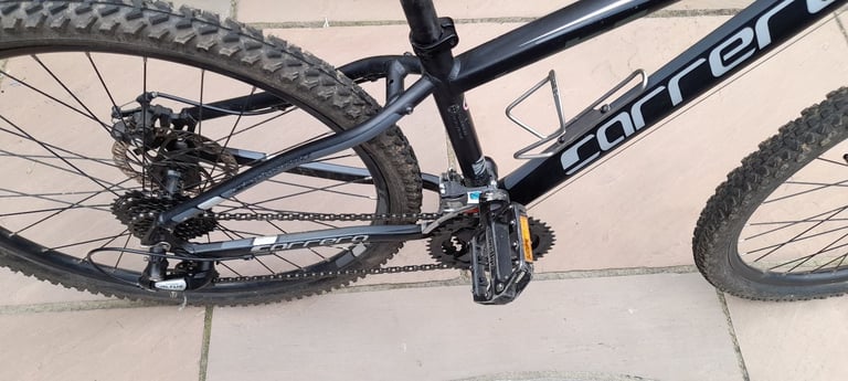 Carrera Vengeance junior mountain bike