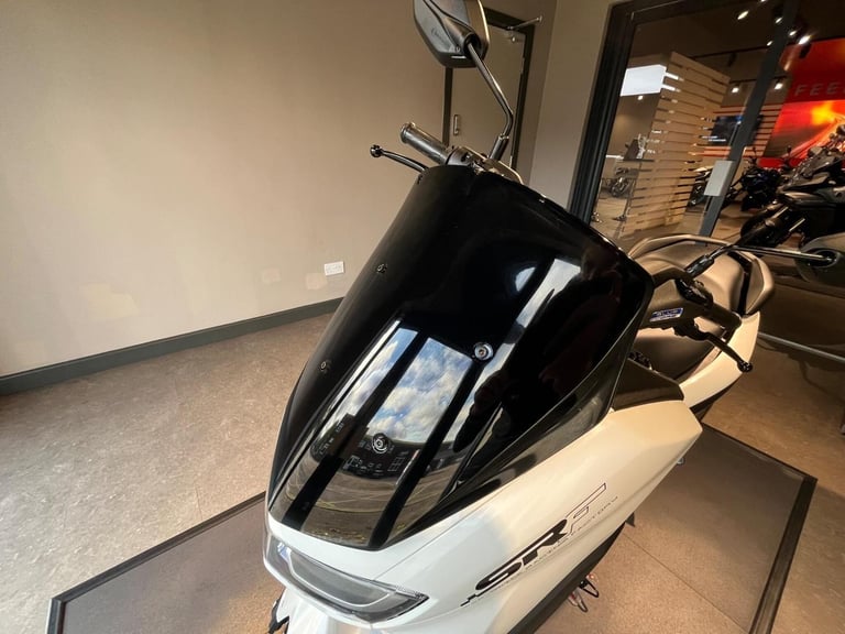 2024 Yamaha NMAX 125 125 ABS CVT V-Belt Euro 5