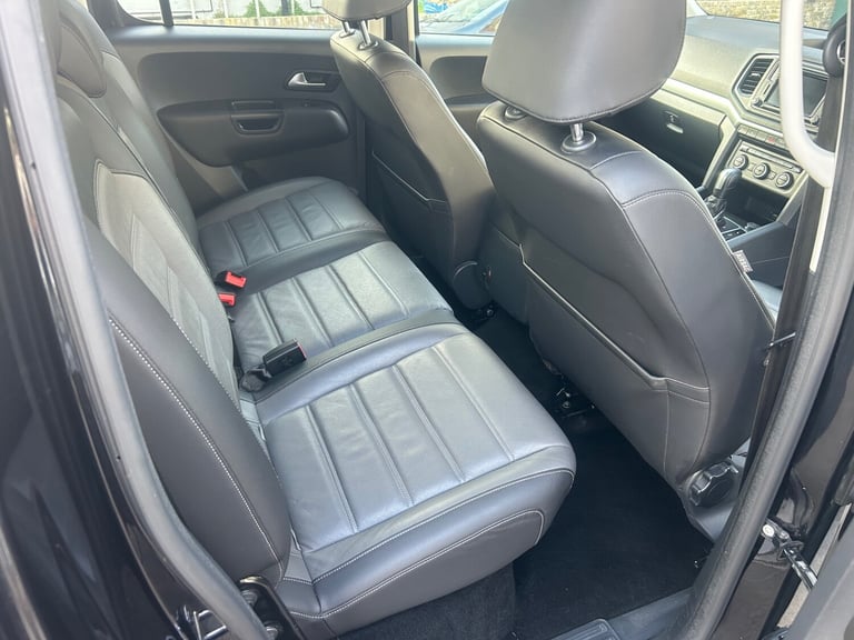 2019 Volkswagen Amarok D/Cab Pick Up Highline 3.0 V6 TDI 258 BMT 4M Auto PICK UP Diesel Automatic