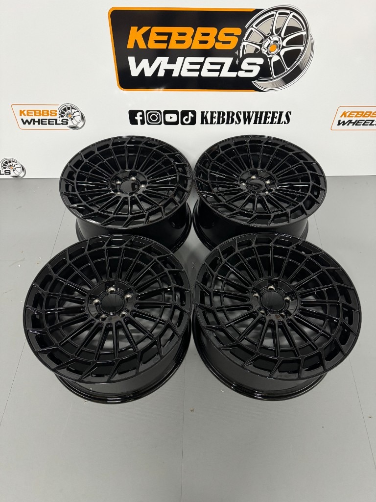 NEW 19" MERCEDES 2023 MAYBACH REPLACEMENT STYLE ALLOY WHEELS C CLASS E CLASS S CLASS A CLASS
