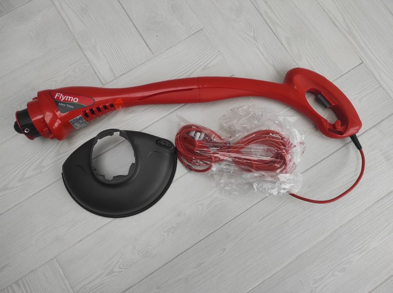 Flymo mini trimmer - new 