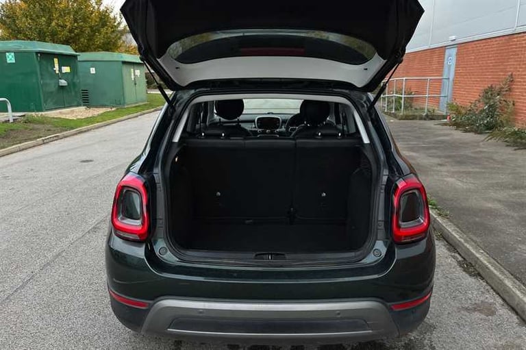 2019 Fiat 500X 1.3 City Cross 5dr DCT HATCHBACK PETROL Automatic