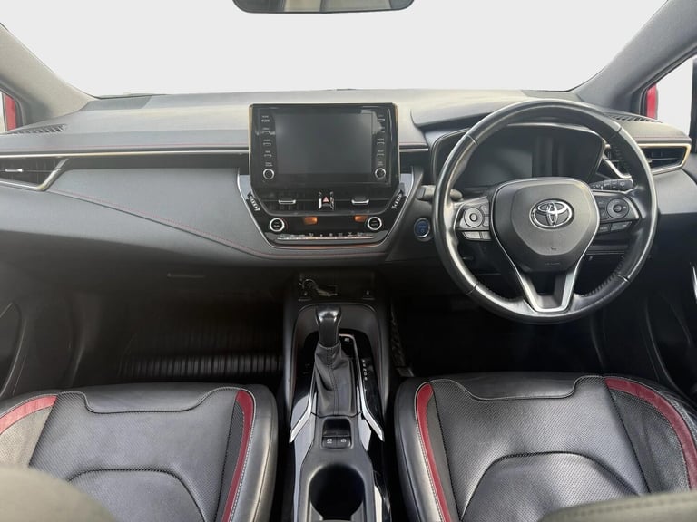2020 Toyota Corolla 1.8 VVT-h Excel CVT Euro 6 (s/s) 5dr HATCHBACK Petrol/Electric Hybrid Automatic