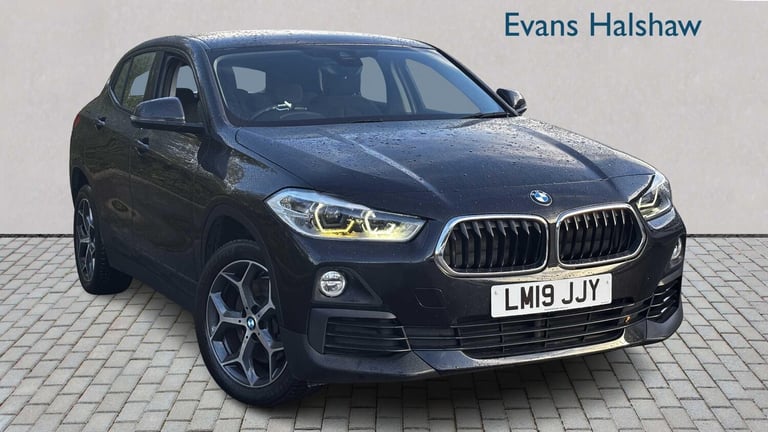 image for 2019 BMW X2 sDrive 20i Sport 5dr Step Auto Hatchback Petrol Automatic