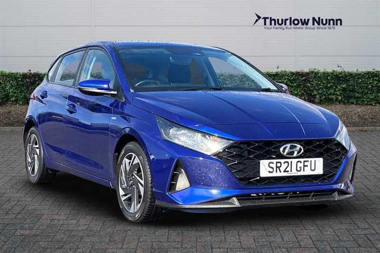 image for 2021 Hyundai i20 1.0 T-GDi MHEV SE Connect Hatchback 5dr Petrol Hybrid Manual Euro 6 (s/s) ( Hatc...