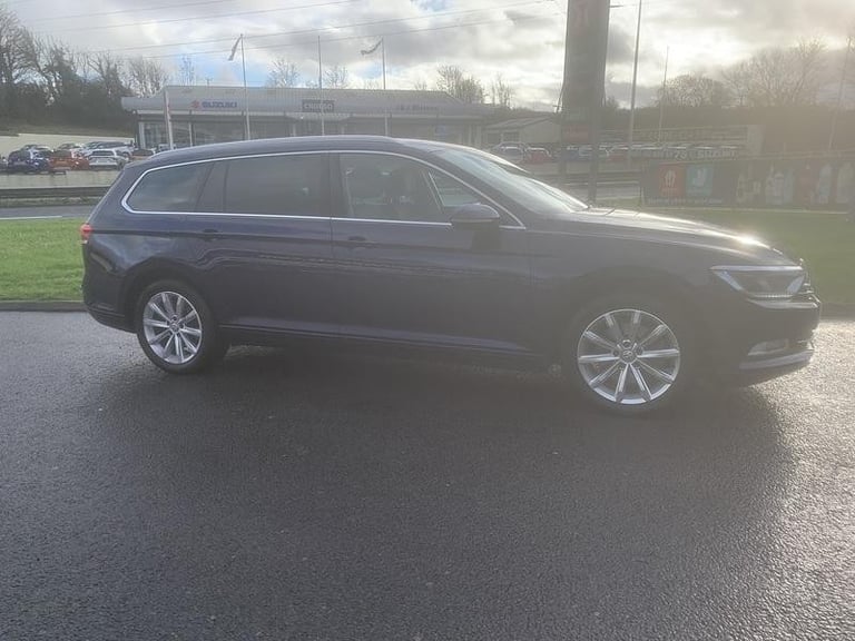 2018 Volkswagen Passat SE Business 2.0TDI Auto - New MOT - Only 93000 miles