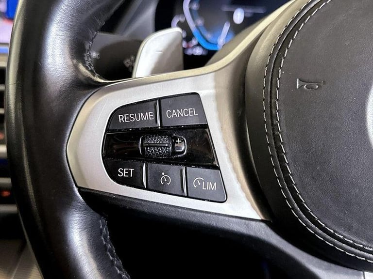 2020 BMW X5 3.0 45e 24kWh M Sport Auto xDrive Euro 6 (s/s) 5dr Automatic SUV Hybrid Automatic