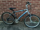 Mens 18” Saracen mtb bike bicycle. Delivery &amp; D lock available