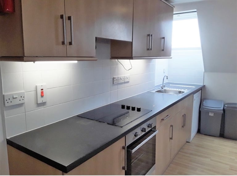 Single Student Accommodation Near University of Winchester West Downs
