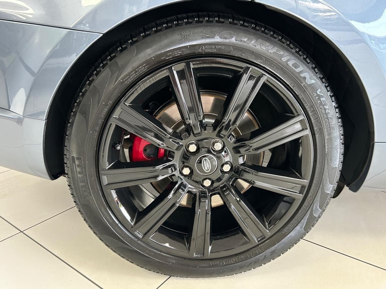 2021 Land Rover Range Rover Sport 2.0 P400e 13.1kWh Autobiography Dynamic Auto 4WD Euro 6 (s/s) 5...