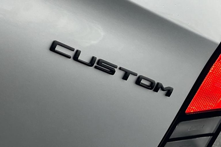 2025 Ford Transit Custom 2.0 EcoBlue 136ps H1 Van Limited Auto PANEL VAN DIESEL Automatic