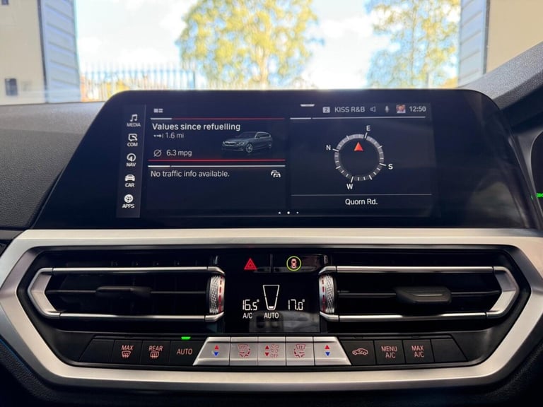 2022 BMW 3 Series 2.0 330e 12kWh SE Pro Touring Auto Euro 6 (s/s) 5dr Estate PETROL/ELECTRIC Auto...