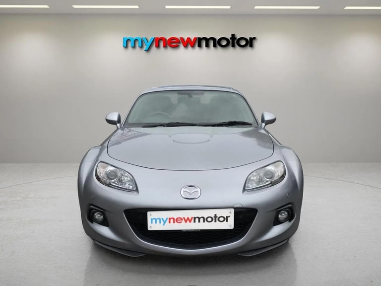 2015 Mazda MX-5 2.0i Sport Tech Roadster Euro 5 2dr CONVERTIBLE Petrol Manual