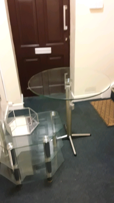image for Tables Strong Tough Glass