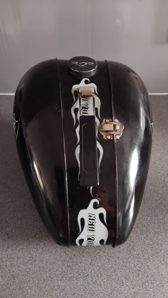 image for Orange County Choppers Fuel Tank Tin 