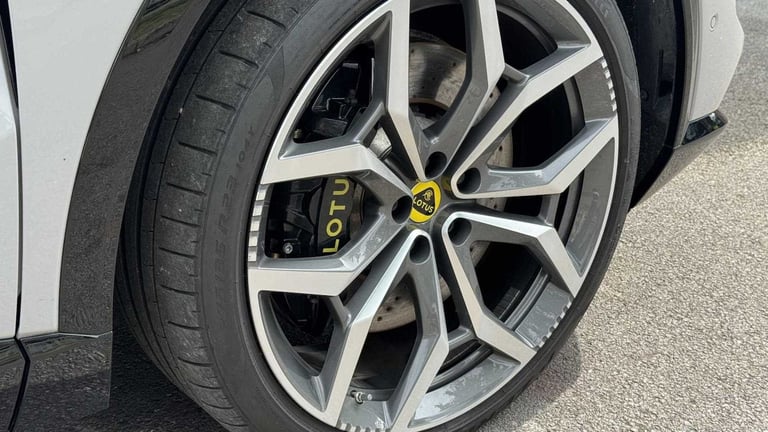 2024 Lotus Eletre 450kW S 112kWh 5dr Auto Estate Electric Automatic