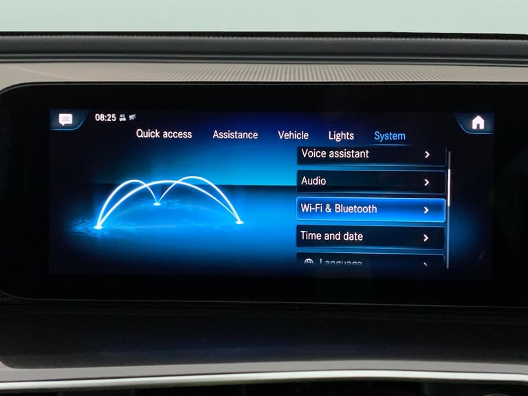 2022 Mercedes-Benz EQC EQC 400 80kWh AMG Line SUV 5dr Electric Auto 4MATIC (408 ps) - LED - REVER...