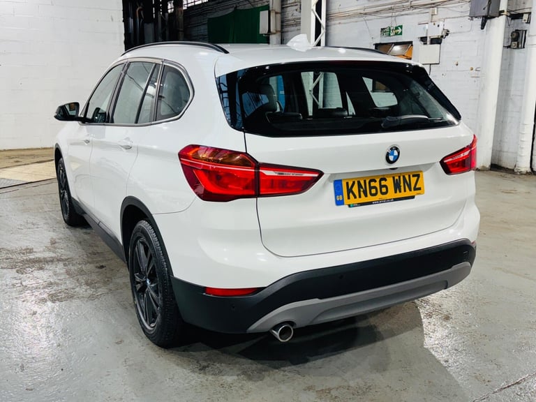 2016 BMW X1 2.0 18d SE Auto sDrive Euro 6 (s/s) 5dr ESTATE Diesel Automatic