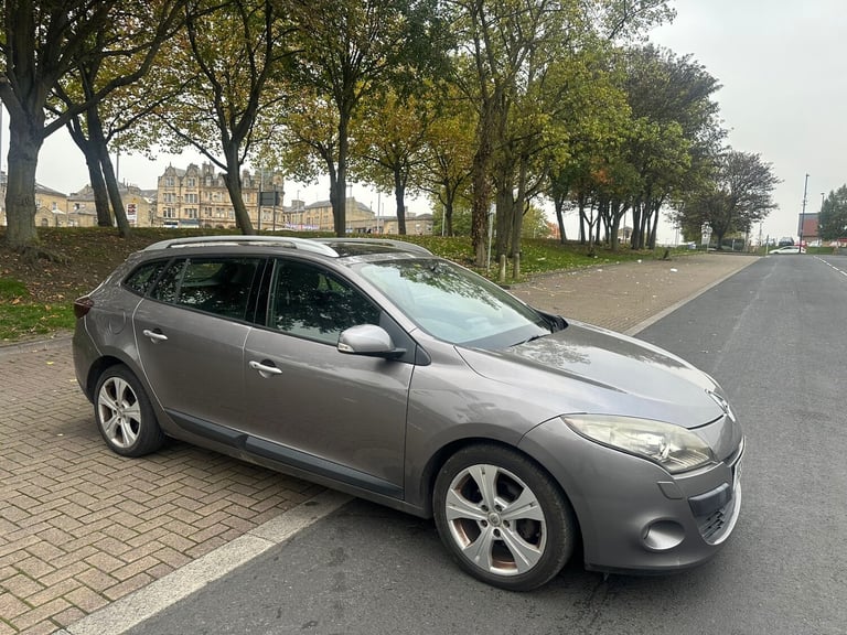 image for 2009 Renault Megane 1.5 dCi 106 Dynamique TomTom 5dr ESTATE Diesel Manual