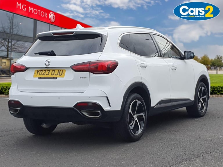 2023 MG MG HS 1.5 T-GDI Trophy 5dr DCT Hatchback Petrol Automatic