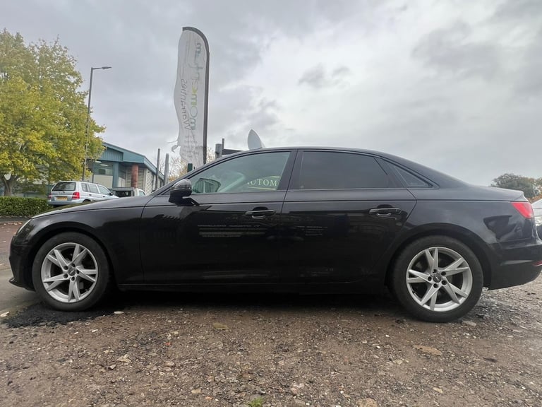 2017 Audi A4 2.0 TDI Ultra Sport 4dr S Tronic SALOON Diesel Automatic