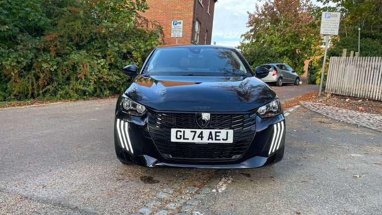 2024 Peugeot 208 1.2 PureTech Allure Hatchback 5dr Petrol Manual Euro 6 (s/s) (100 ps) Hatchback ...