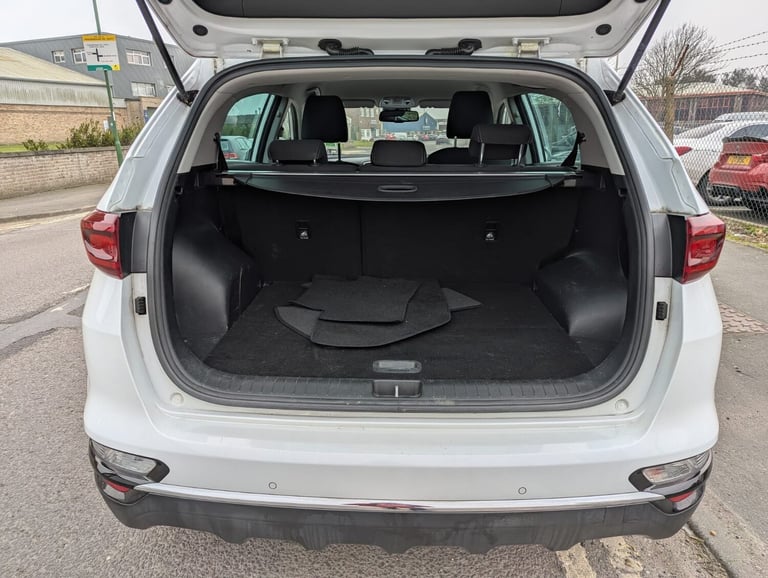 2020 Kia Sportage 1.6 CRDi 48V ISG 2 5dr ESTATE Diesel Manual
