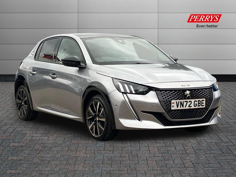 image for 2022 Peugeot 208 1.2 PureTech 100 GT Premium 5dr Hatchback PETROL Manual