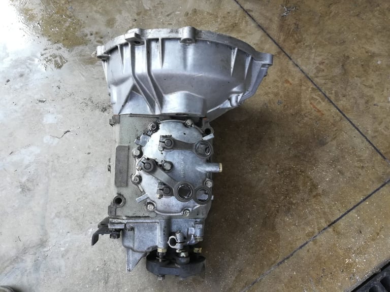 Gearbox Mercedes 220 D