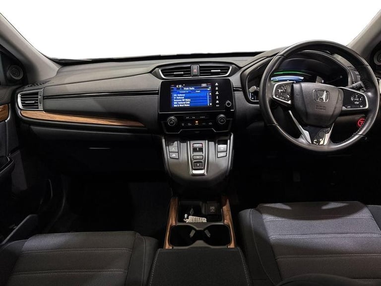 2019 Honda CR-V 2.0 i-MMD Hybrid SE 2WD 5dr eCVT Automatic Estate PETROL/ELECTRIC Automatic