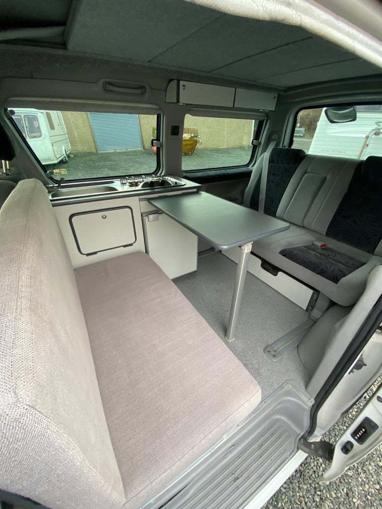 2014 Mazda Bongo Pop Up Roof campervan 
