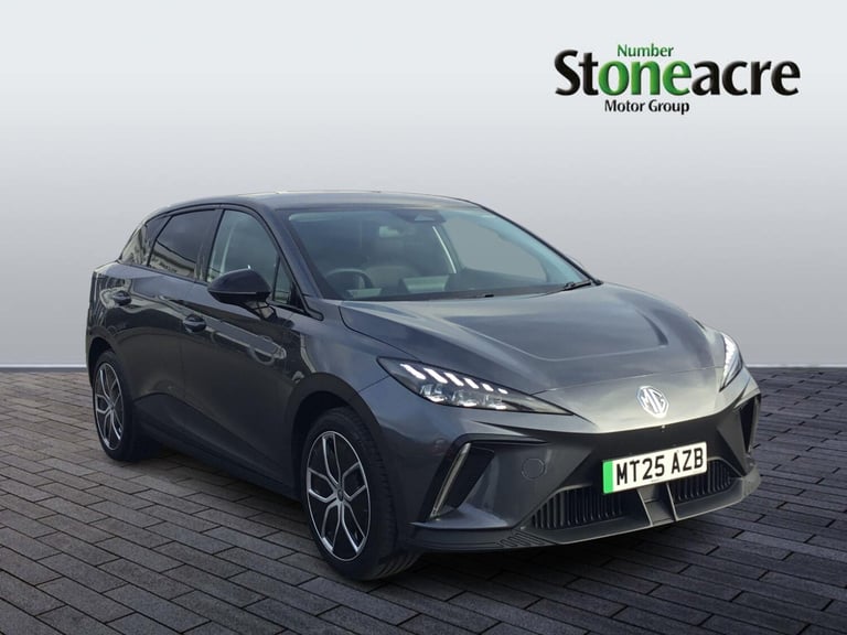  MG MG4 64kWh Trophy Long Range Hatchback 5dr Electric Auto (203 ps) Electric Automatic