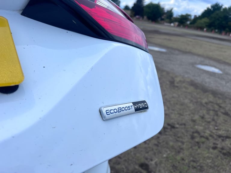 2022 Ford Fiesta TITANIUM MHEV 5-Door Petrol