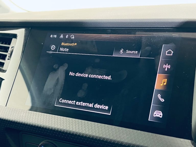 2021 Audi A1 1.0 TFSI 25 Technik Sportback 5dr Petrol Manual Euro 6 (s/s) (95 ps) Hatchback Petro...