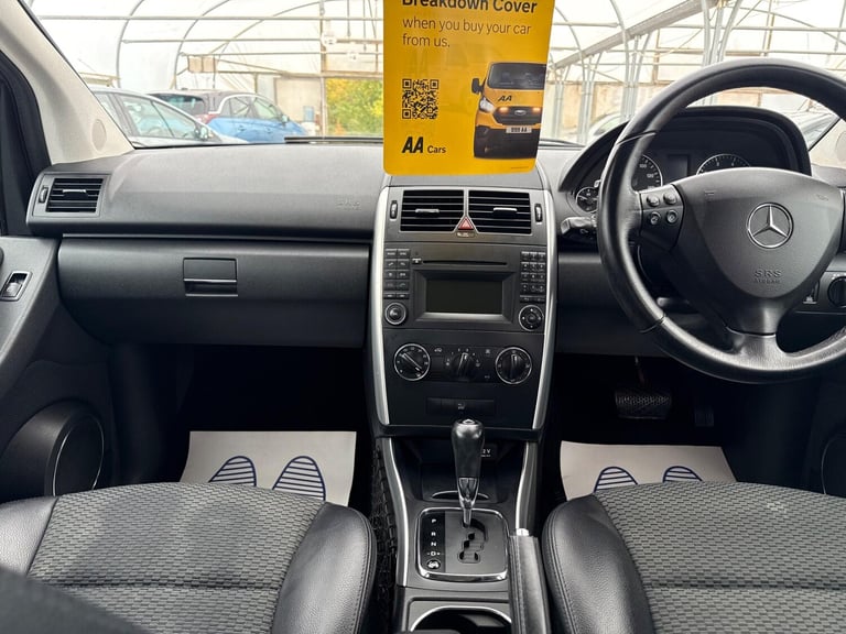 2012 Mercedes-Benz A-Class 1.7 A180 Avantgarde SE CVT 5dr HATCHBACK Petrol Automatic