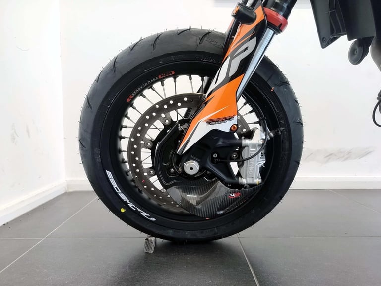 2020 KTM 690 SMC R Orange 5,867 Miles Fully Loaded | £137 Dep & £137 pcm