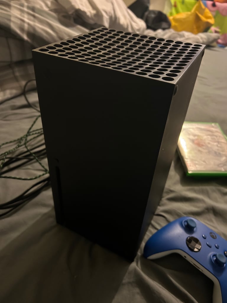 Xbox series X mint condition 