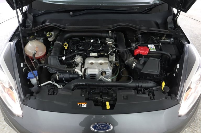 2018 Ford Fiesta 1.0T EcoBoost GPF ST-Line Hatchback 3dr Petrol Manual Euro 6 (s/s) (125 ps) Hatc...