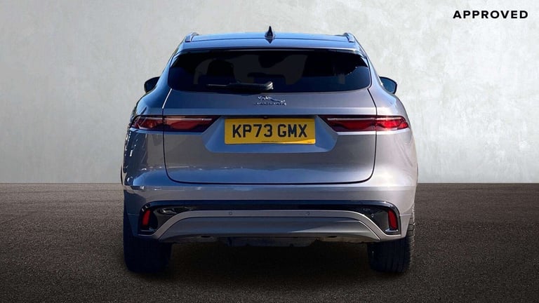 2023 Jaguar F-Pace 2.0 P400e R-Dynamic HSE Black 5dr Auto AWD ESTATE PETROL/ELECTRIC Automatic