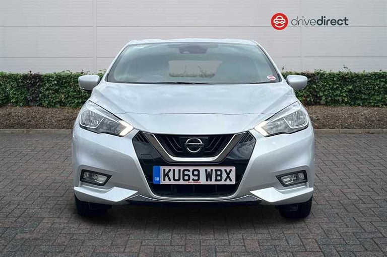 2019 Nissan Micra 0.9 IG-T N-Connecta Hatchback 5dr Petrol Manual Euro 6 (s/s) (90 ps) Hatchback ...