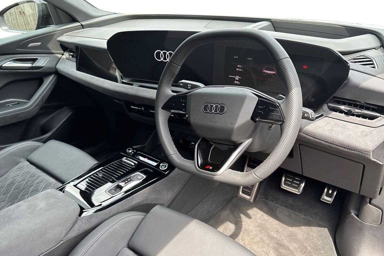 2025 Audi Q6 e-tron 285kW Quattro 100kWh Edition 1 5dr Auto Estate Electric Automatic