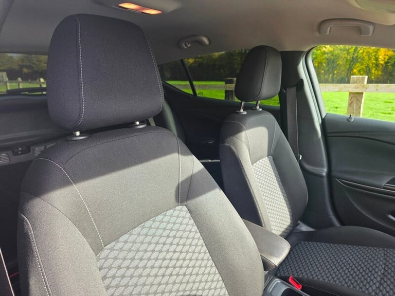 Vauxhall Astra TECH LINE CDTI ECOFLEX S/S