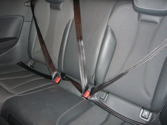 2014 Audi A3 1.6 TDI S Line 3dr HATCHBACK Diesel Manual