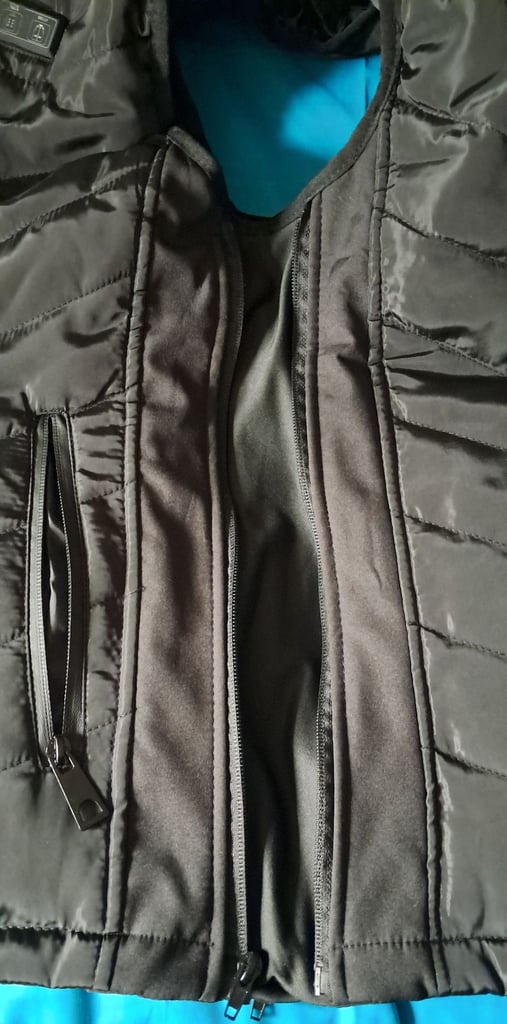 Heated Gilet for Men & Women | 3 Heating Levels | 8 Heating Zones