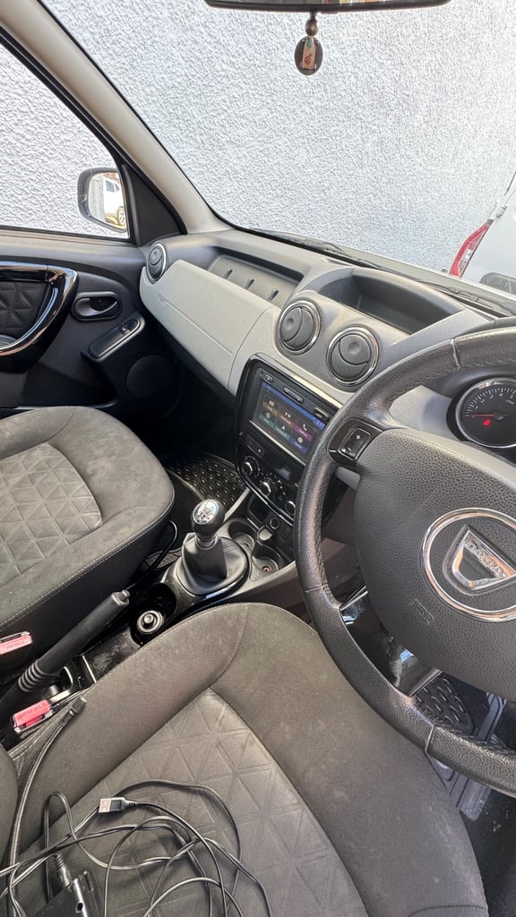 image for Dacia, DUSTER, Hatchback, 2015, Manual, 1461 (cc), 5 doors