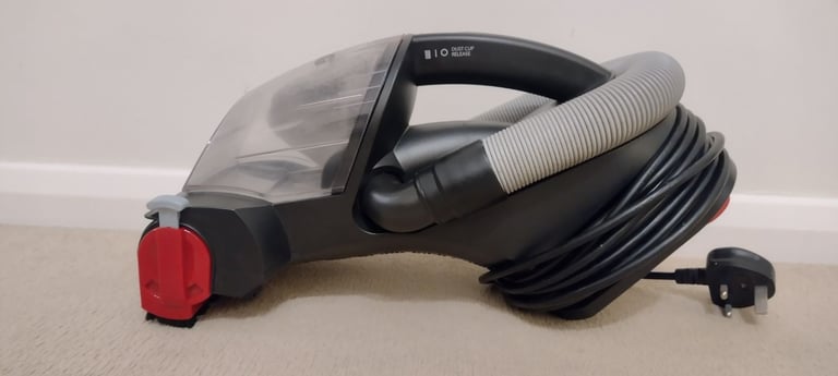 VACUUM CLEANER AEG RAPID CLEAN HAND HELD 