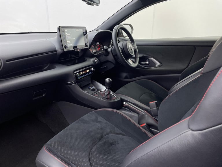 2021 Toyota Yaris 1.6T GR Circuit Hatchback 3dr Petrol Manual AWD Euro 6 (261 ps) HATCHBACK Petro...